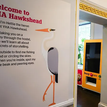 Yha Hawkshead