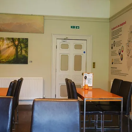 Vandrarhem Yha Hawkshead