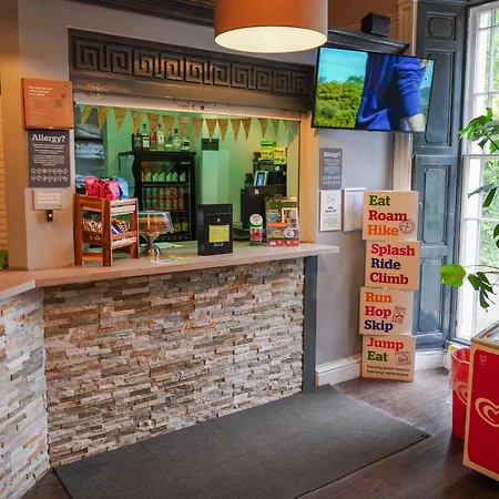 بيت شباب Yha *