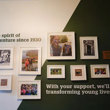 Yha Vandrarhem Hawkshead