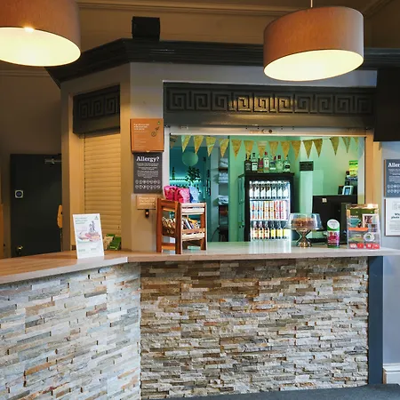 Auberge de jeunesse Yha *