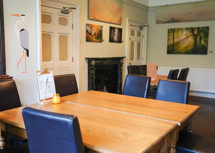 Yha بيت شباب *