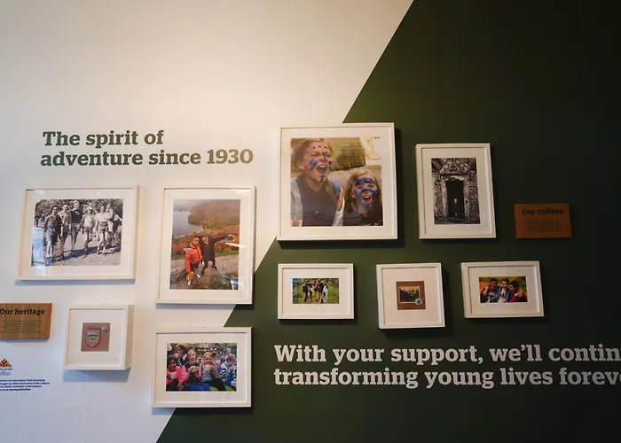 Yha بيت شباب هوكسهيد