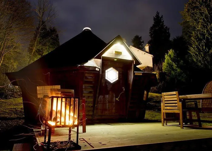 Yha Hostel Hawkshead