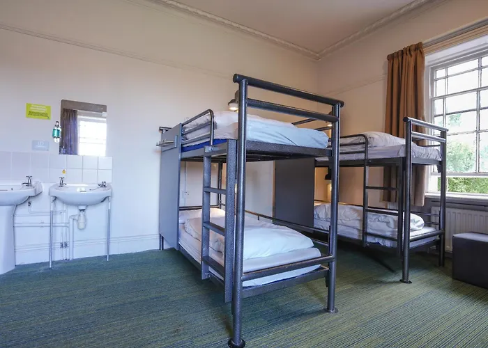 Yha بيت شباب هوكسهيد