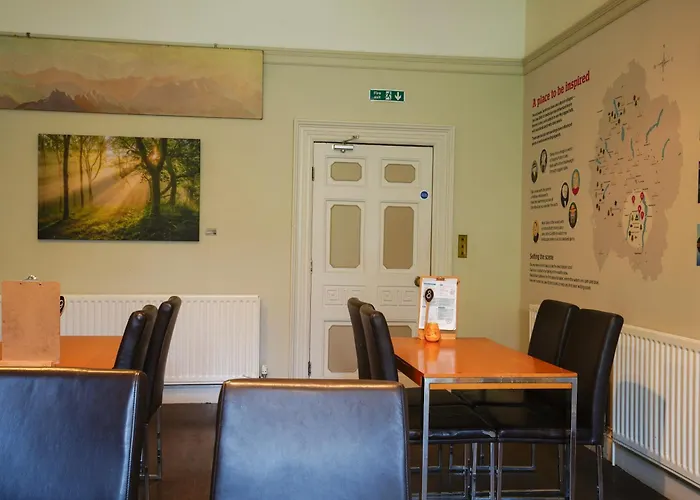 بيت شباب Yha هوكسهيد