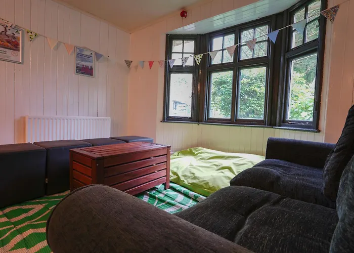 بيت شباب Yha هوكسهيد