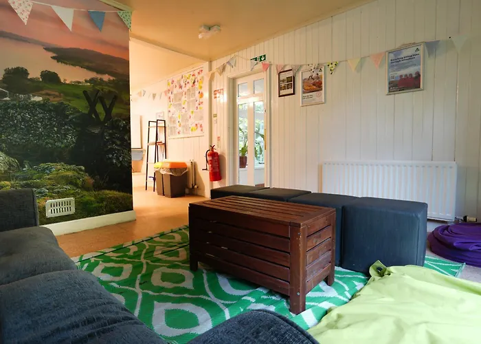 بيت شباب Yha هوكسهيد